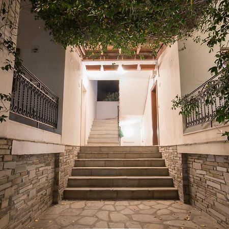 Seasidelongo Houses 1 Min From The Beach Of Nikiti 외부 사진