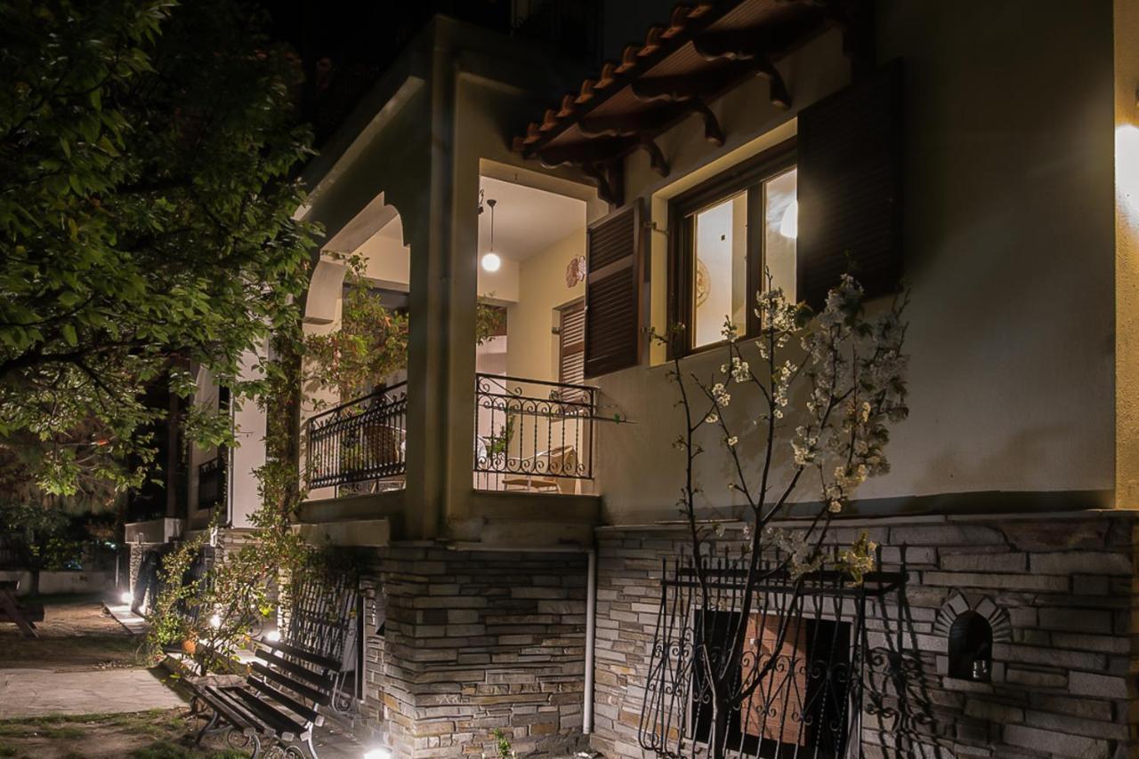 Seasidelongo Houses 1 Min From The Beach Of Nikiti 외부 사진