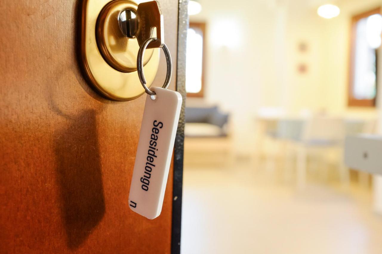 Seasidelongo Houses 1 Min From The Beach Of Nikiti 외부 사진
