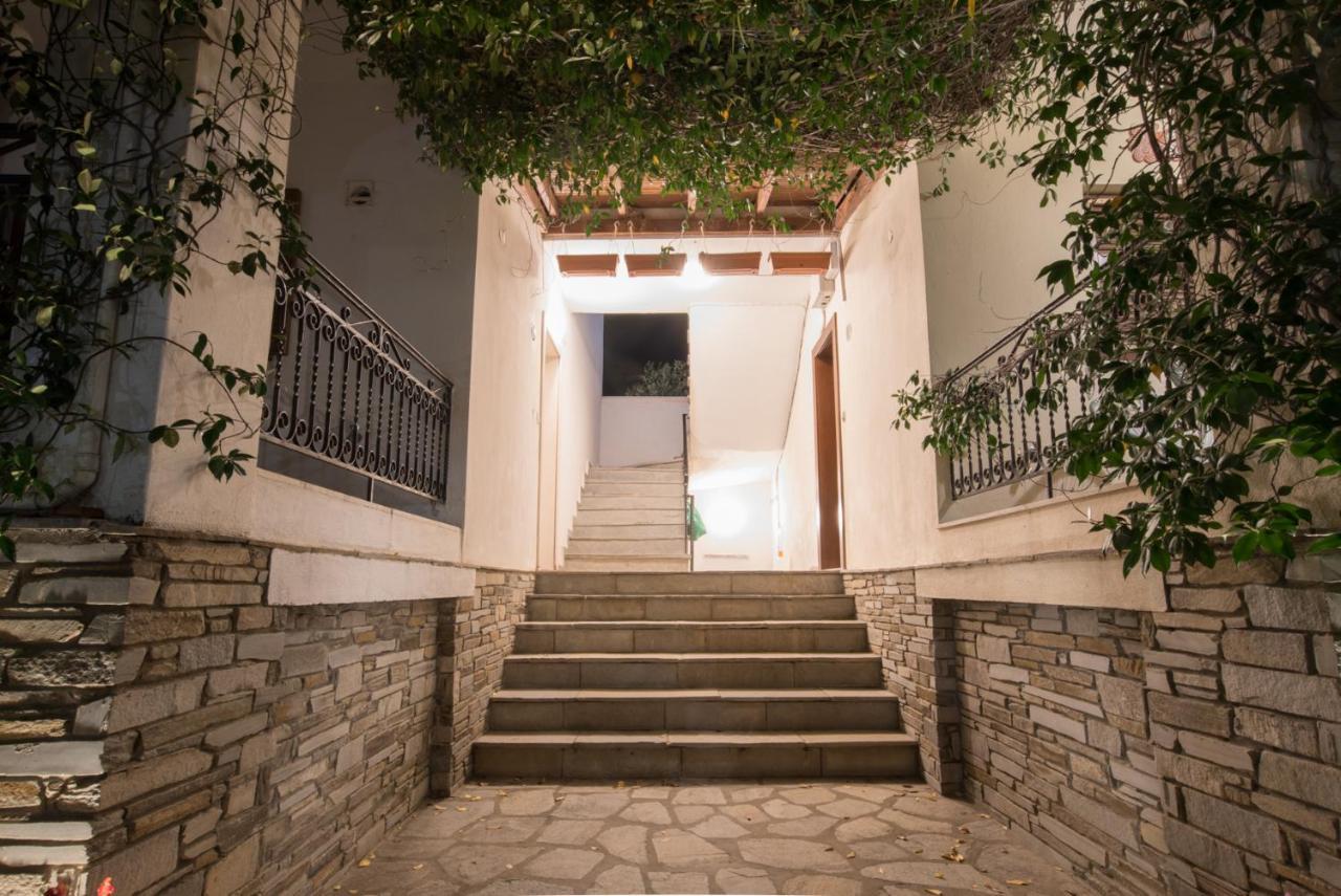 Seasidelongo Houses 1 Min From The Beach Of Nikiti 외부 사진