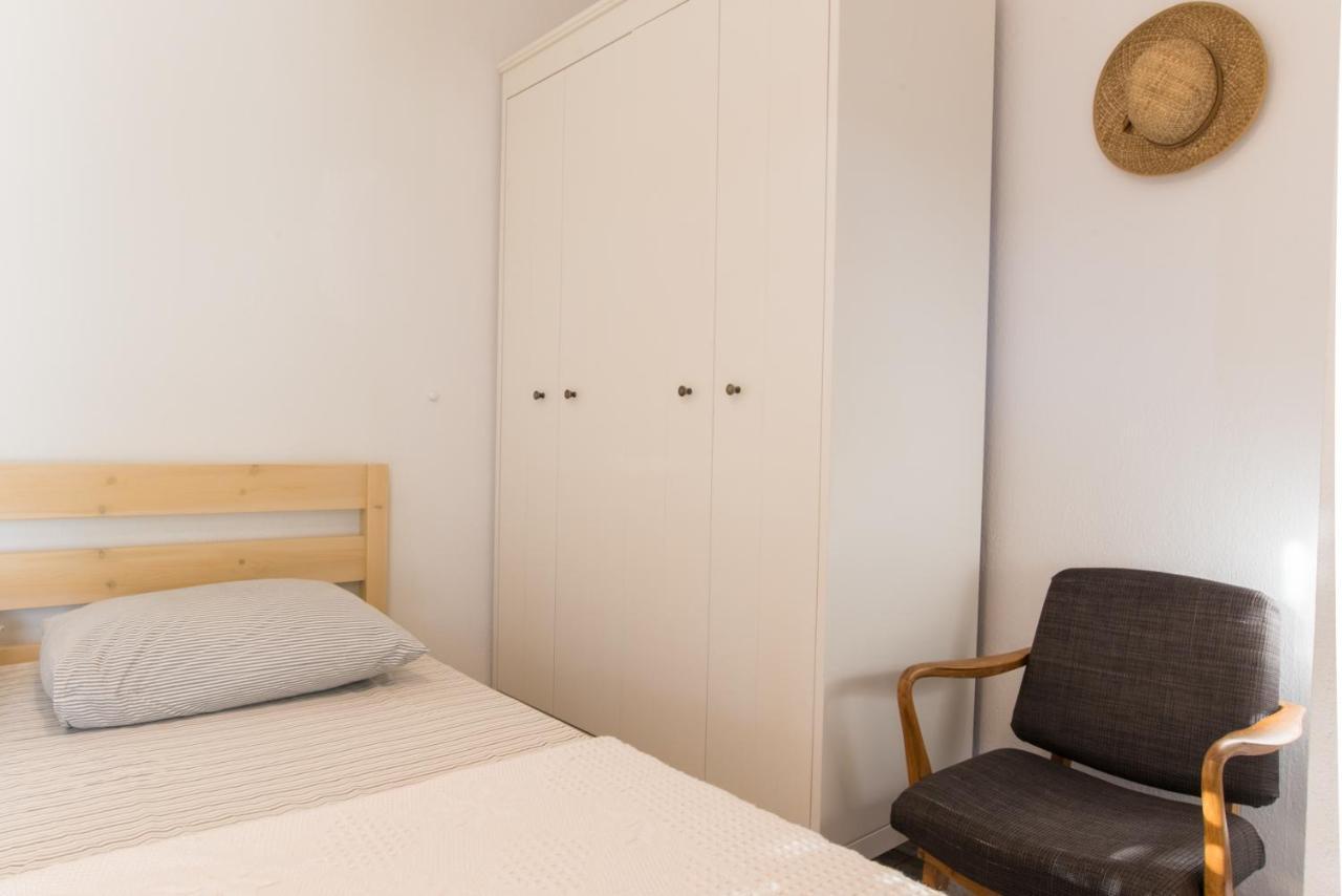 Seasidelongo Houses 1 Min From The Beach Of Nikiti 외부 사진